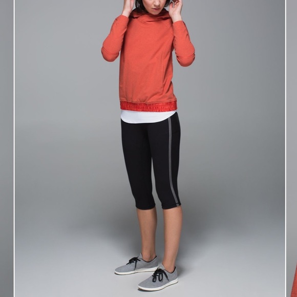 lululemon athletica Orange Hoodie - Picture 12 of 12